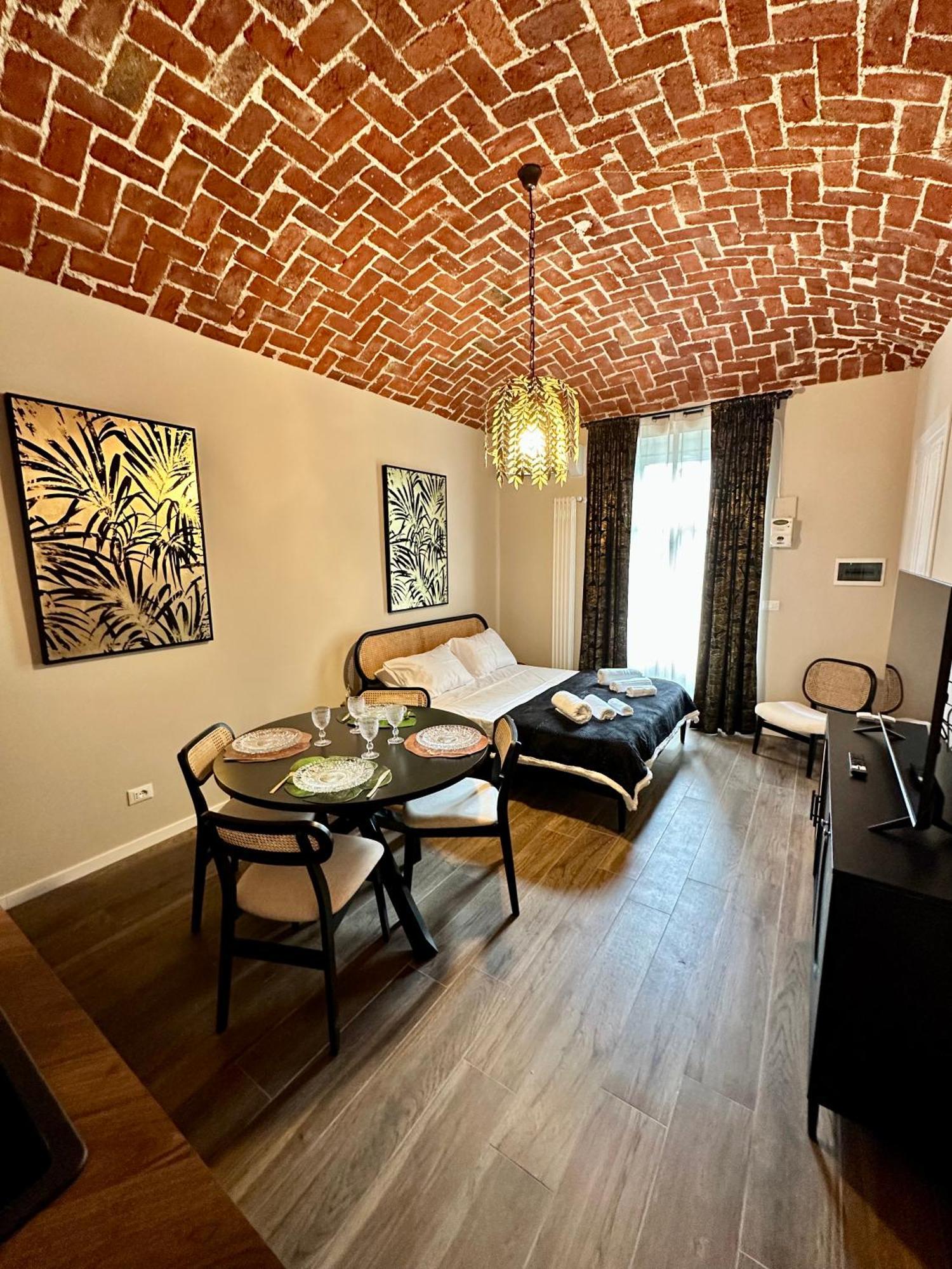 Jungle House - Nuvola Lavazza Appartement Turijn Buitenkant foto